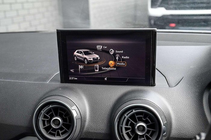 2021 Audi Q2 35 TFSI