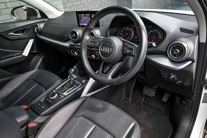 2021 Audi Q2 35 TFSI