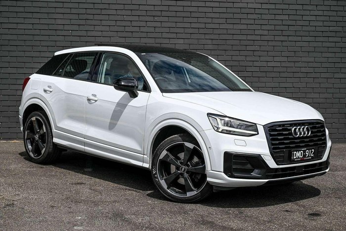 2021 Audi Q2 35 TFSI