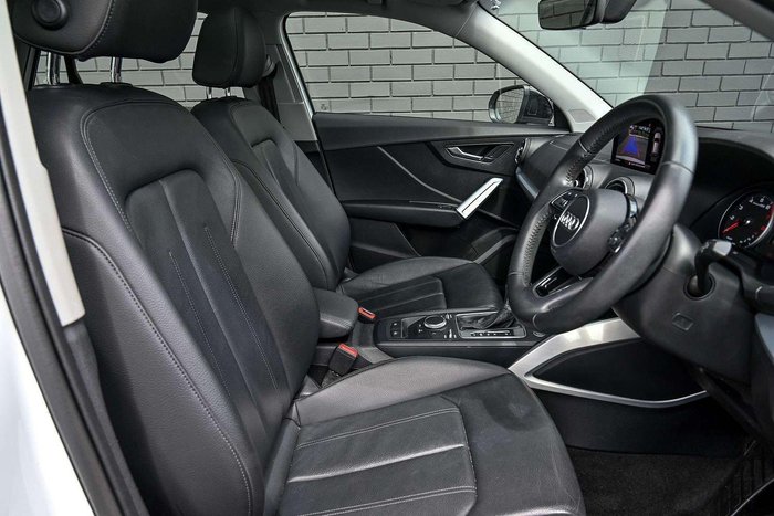 2021 Audi Q2 35 TFSI