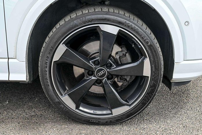 2021 Audi Q2 35 TFSI