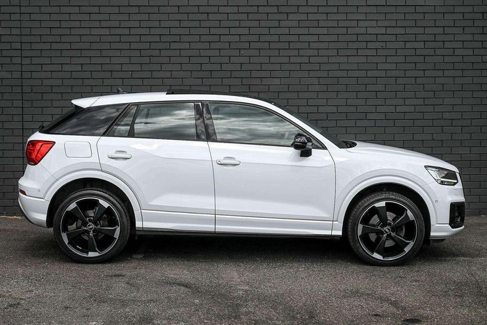 2021 Audi Q2 35 TFSI