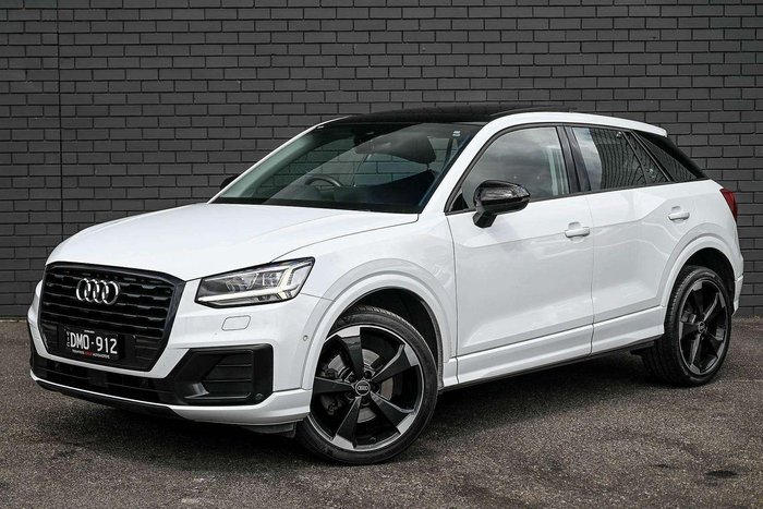 2021 Audi Q2 35 TFSI