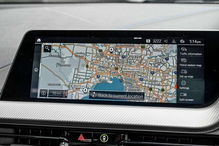 2022 BMW 1 Series 118i M Sport