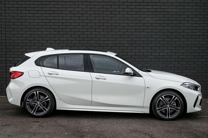 2022 BMW 1 Series 118i M Sport
