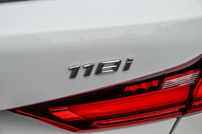 2022 BMW 1 Series 118i M Sport