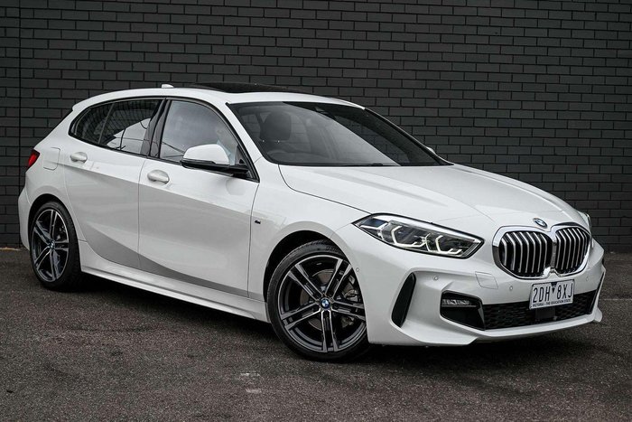 2022 BMW 1 Series 118i M Sport