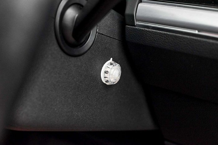 2019 Volkswagen Touareg 190TDI Launch Edition