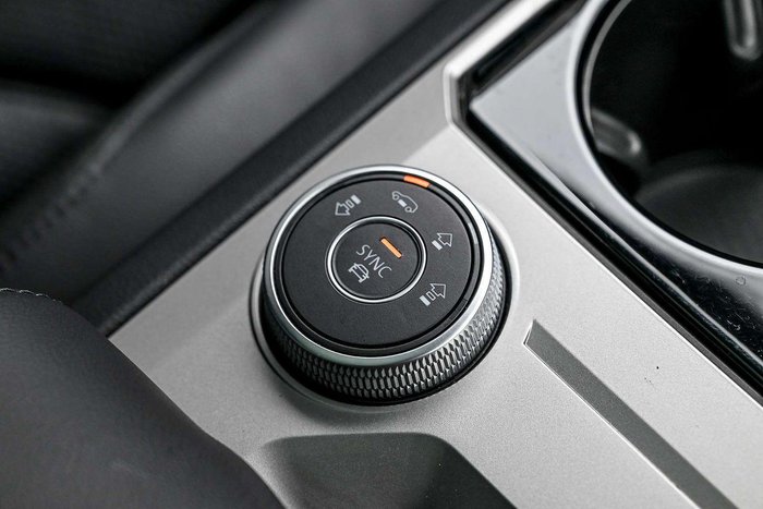 2019 Volkswagen Touareg 190TDI Launch Edition