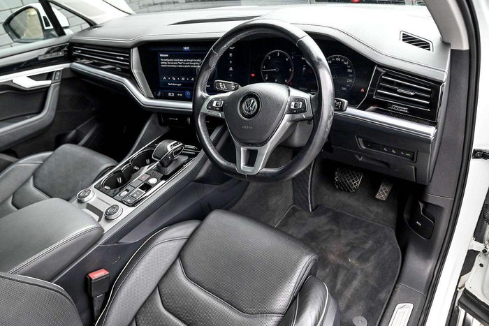 2019 Volkswagen Touareg 190TDI Launch Edition