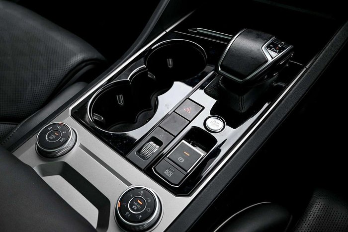 2019 Volkswagen Touareg 190TDI Launch Edition