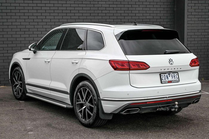 2019 Volkswagen Touareg 190TDI Launch Edition