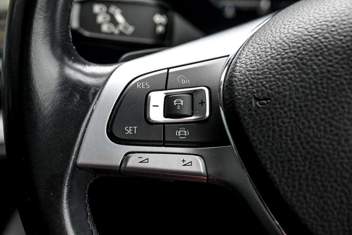 2019 Volkswagen Touareg 190TDI Launch Edition