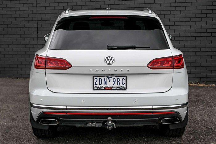 2019 Volkswagen Touareg 190TDI Launch Edition