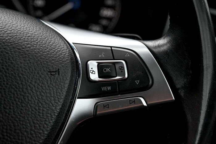 2019 Volkswagen Touareg 190TDI Launch Edition