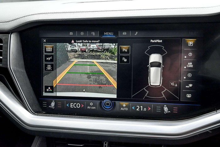 2019 Volkswagen Touareg 190TDI Launch Edition