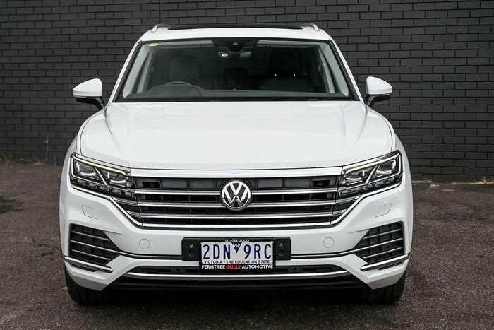2019 Volkswagen Touareg 190TDI Launch Edition