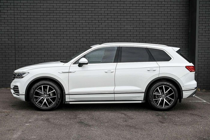 2019 Volkswagen Touareg 190TDI Launch Edition