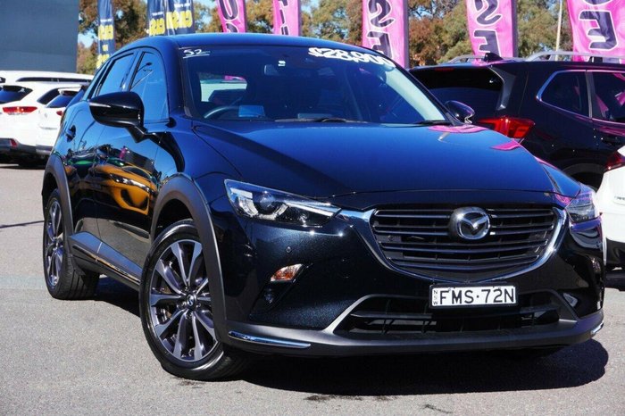 2021 Mazda CX-3 sTouring