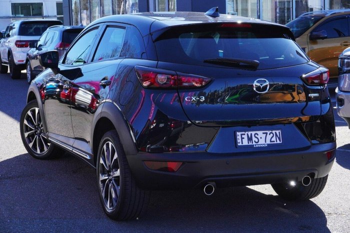 2021 Mazda CX-3 sTouring