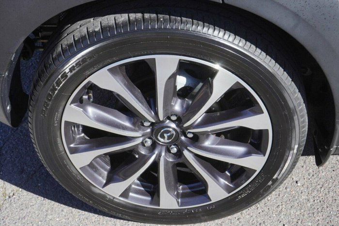 2021 Mazda CX-3 sTouring