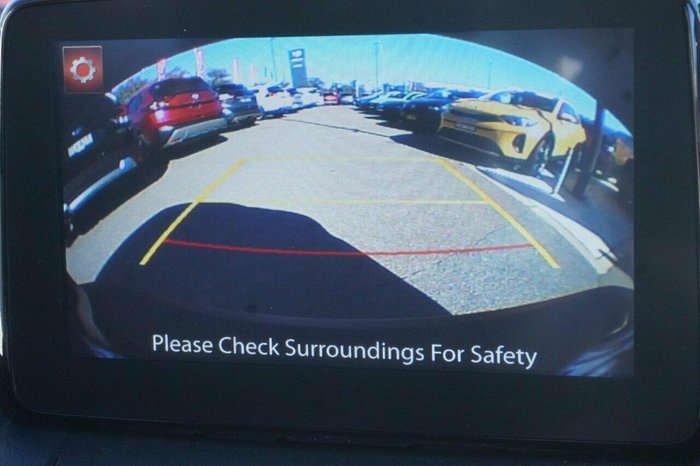 2021 Mazda CX-3 sTouring