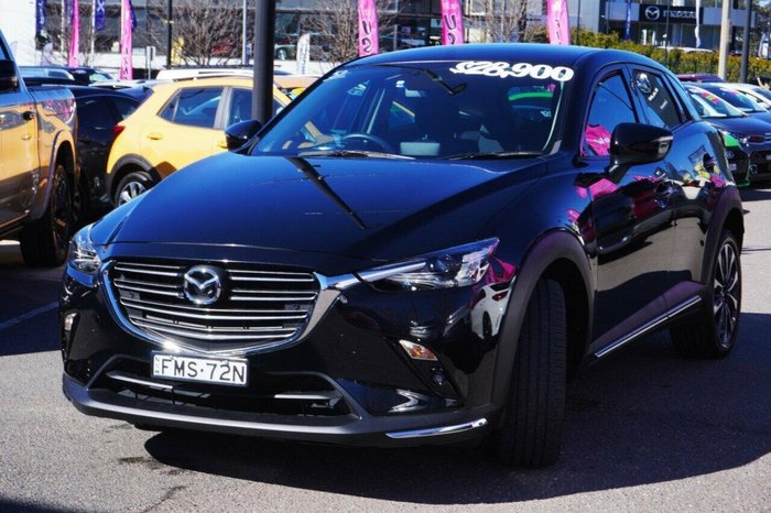 2021 Mazda CX-3 sTouring