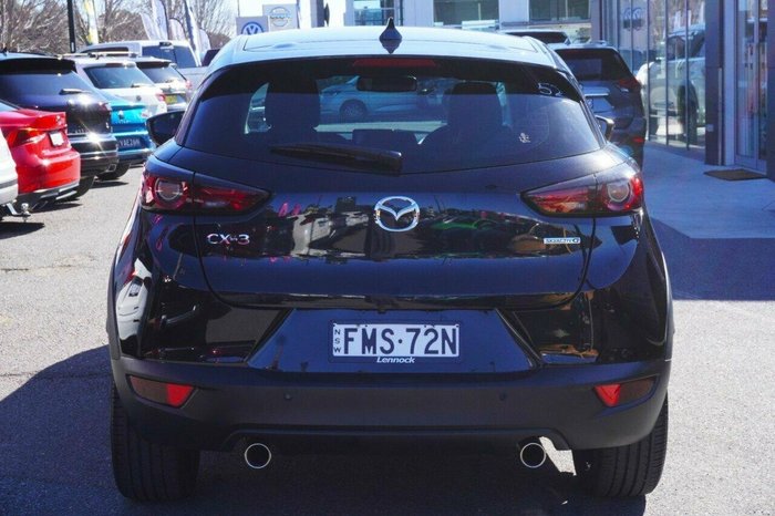 2021 Mazda CX-3 sTouring