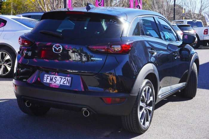 2021 Mazda CX-3 sTouring