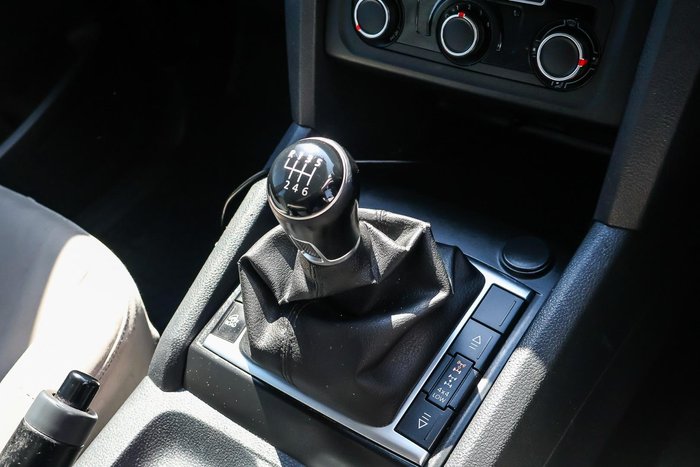 2018 Volkswagen Amarok TDI400 Core