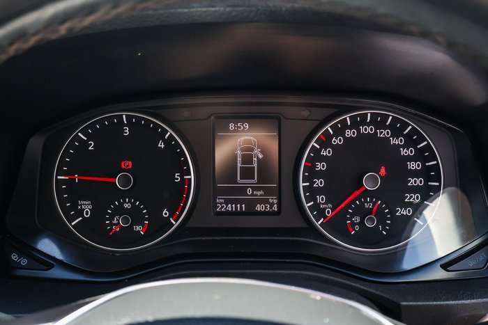 2018 Volkswagen Amarok TDI400 Core