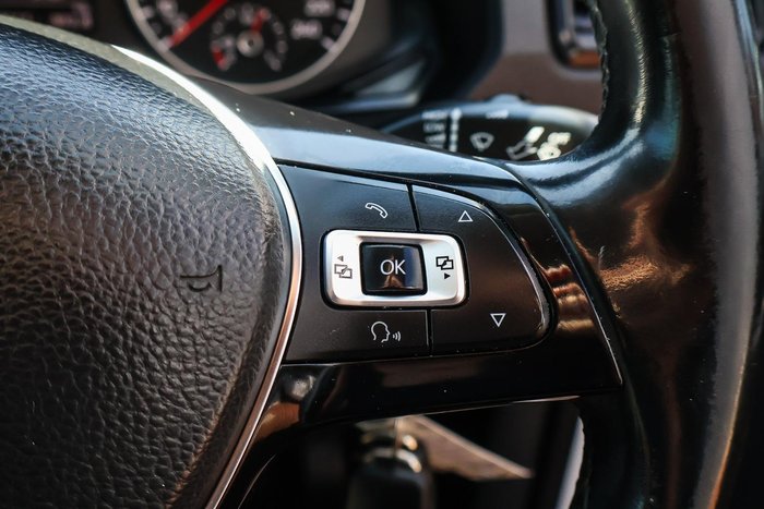 2018 Volkswagen Amarok TDI400 Core 2H MY18 4X4 Dual Range Candy White