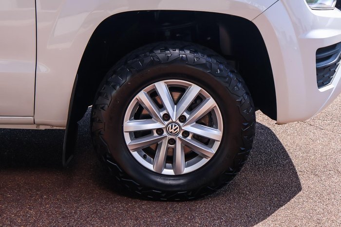 2018 Volkswagen Amarok TDI400 Core