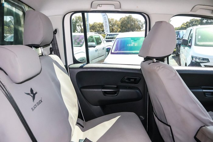 2018 Volkswagen Amarok TDI400 Core