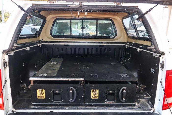 2018 Volkswagen Amarok TDI400 Core