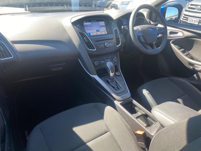 2017 Ford Focus Trend