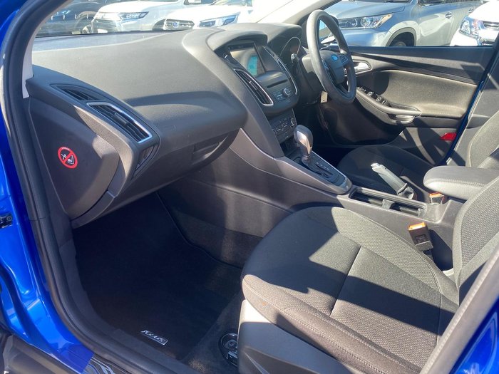 2017 Ford Focus Trend