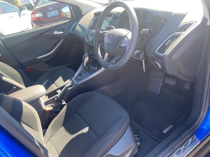 2017 Ford Focus Trend