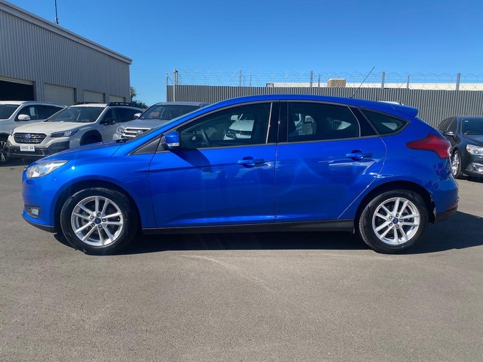 2017 Ford Focus Trend