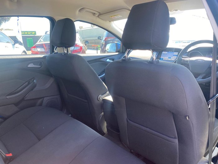 2017 Ford Focus Trend