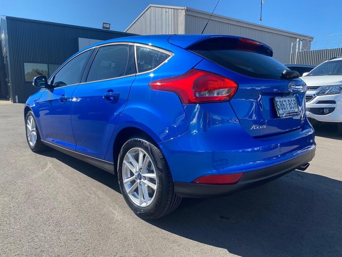 2017 Ford Focus Trend