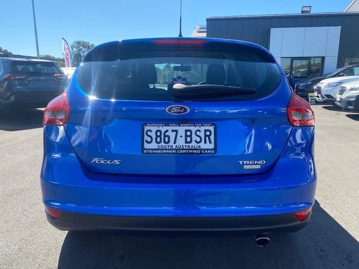 2017 Ford Focus Trend