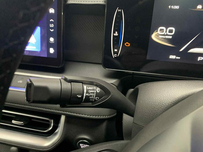 2025 GWM Cannon Ultra NPW 4X4 Lunar Red