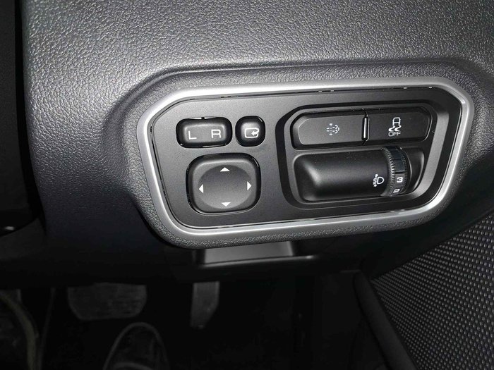 2025 GWM Cannon Ultra NPW 4X4 Lunar Red