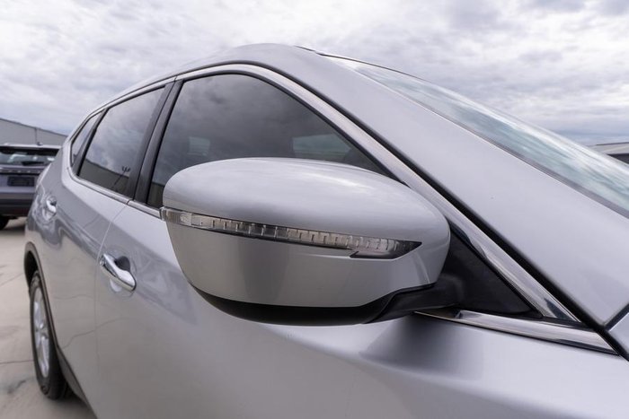 2016 Nissan X-TRAIL ST