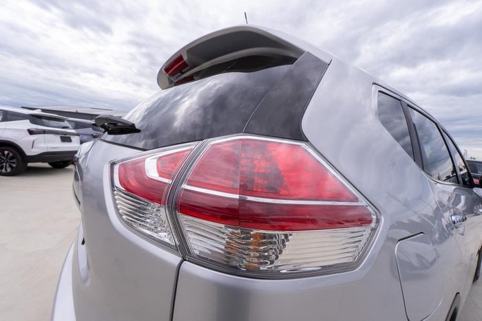 2016 Nissan X-TRAIL ST