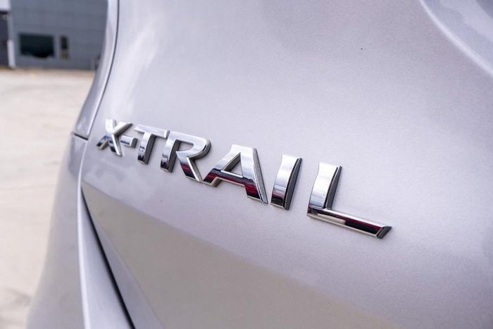 2016 Nissan X-TRAIL ST