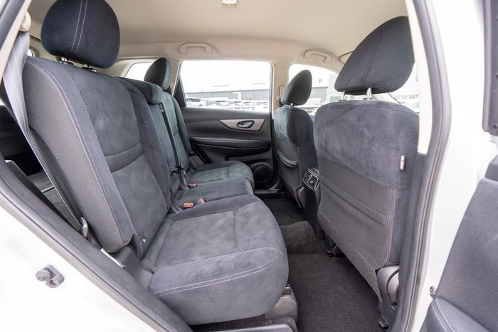 2016 Nissan X-TRAIL ST