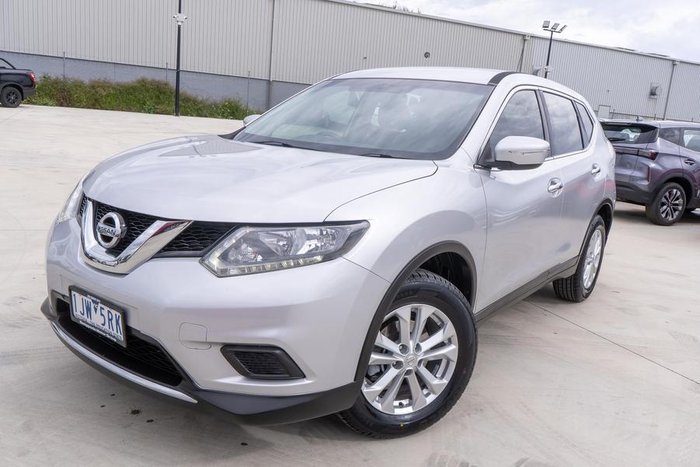 2016 Nissan X-TRAIL ST