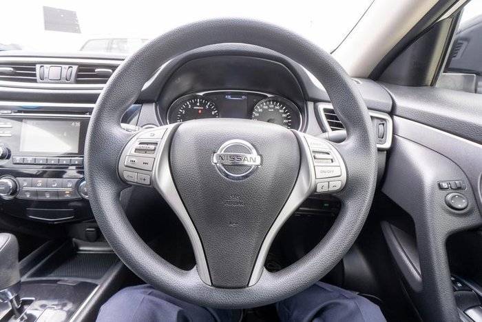 2016 Nissan X-TRAIL ST